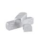 Aluminiumblokken 100gr-5.0kg 99.9% AlMg1 gegoten aluminium Aluminiumblokken Aluminiumblokken