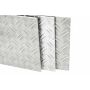Alu reliëfplaat 1,5/2 mm - 5/6,5 mm naar keuze Alu reliëfplaat duo plaat aluminium alu plaat fijnplaat