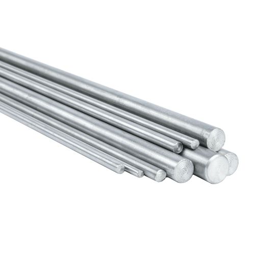 Veerstaal staaf Ø0.4-16mm roestvrij staal 1.4310 Aisi 301 ronde staaf staafprofiel