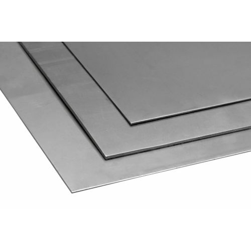 RVS plaat 10-20mm (Aisi — 318LN / 1.4462) duplex platen plaatsnijden selecteerbare gewenste maat mogelijk 100-1000mm