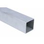 Roestvrijstalen vierkante buis 10x10x1mm-60x60x2mm 304 vierkante buis 2 meter
