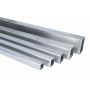 Roestvrijstalen vierkante buis 10x10x1mm-60x60x2mm 304 vierkante buis 2 meter