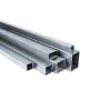 Roestvrijstalen vierkante buis 10x10x1mm-60x60x2mm 304 vierkante buis 2 meter