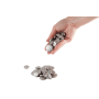 Nikkel Ni 99,9% zuiver metaal element 28 munt 10gr-5kg leverancier, nikkel