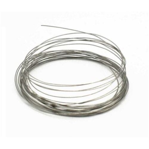 Niobium draad 99,9% van Ø 0,1 mm tot Ø 5 mm zuiver metaal Element 41 Wire Niobium