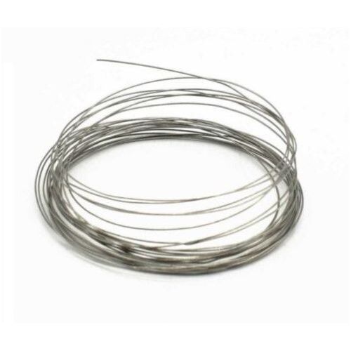 Niobium draad 99,9% van Ø 0,1mm tot Ø 5mm zuiver metaal element 41 draad niobium