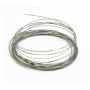Niobium draad 99,9% van Ø 0,1mm tot Ø 5mm zuiver metaal element 41 draad niobium
