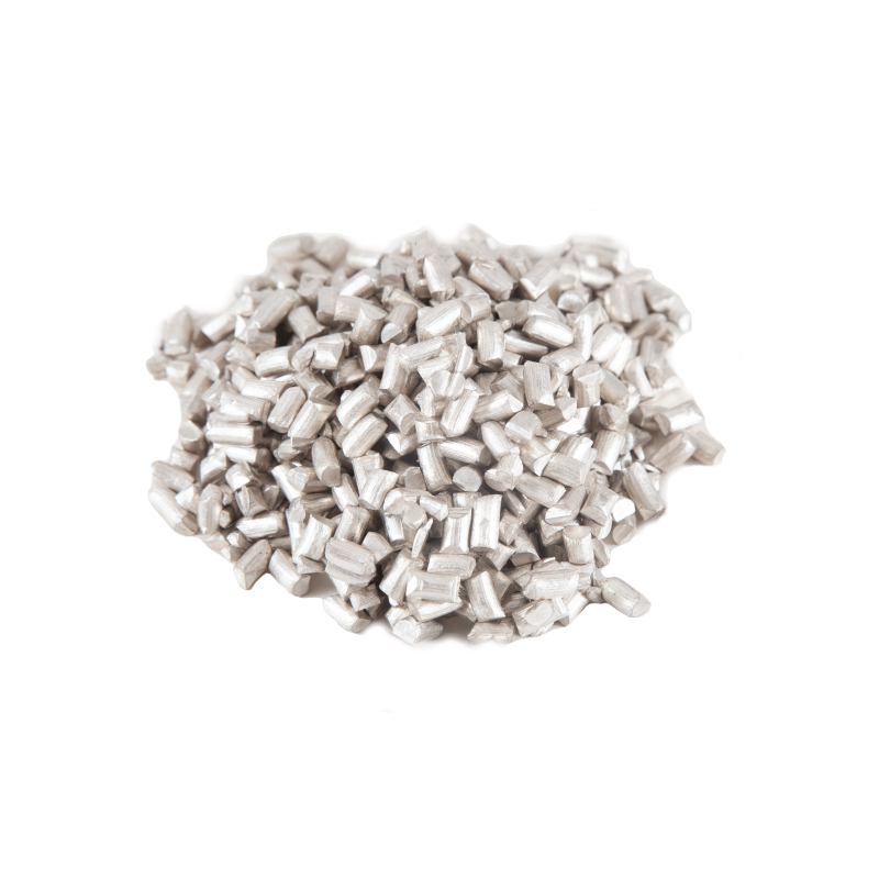 Lithium High Purity 99,9% metaal element Li 3 granules, zeldzame metalen