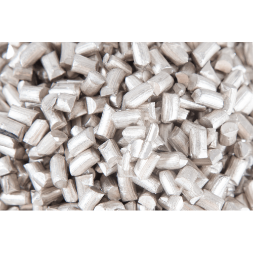 Lithium High Purity 99,9% metaal element Li 3 granules, zeldzame metalen