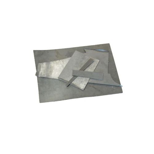Niob (niobium) Nb 99,9% zuiver metaal element 41 band 5gr-5kg leverancier
