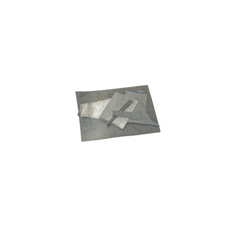 Niob (niobium) Nb 99,9% zuiver metaal element 41 band 5gr-5kg leverancier