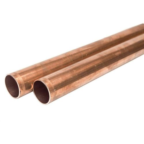 Koperen buis 3x0,5mm-54x1,5mm staaf 2,0090 Aisi C11000 verwarming drinkwater 0,1-2 meter, koper