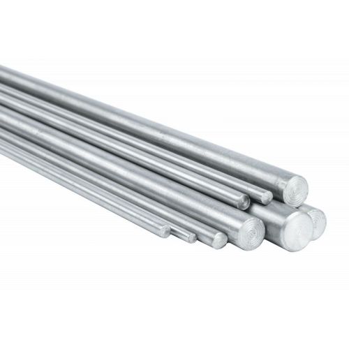 Staaf Invar®36 Ø 3mm-10mm 1.3912 Ronde staaf Nilo 36 Nikkellegering 36 UNS K93600,  Nikkel