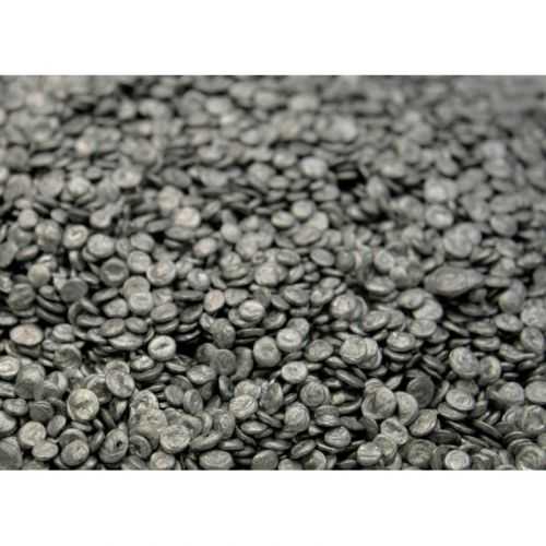 Zink Zn 99,99% zuiver metaal element 30 korrel 5 g-5 kg leverancier