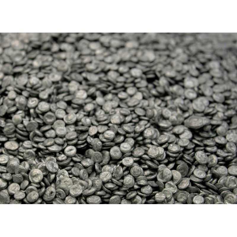 Zink Zn 99,99% zuiver metaal element 30 korrel 5 g-5 kg leverancier