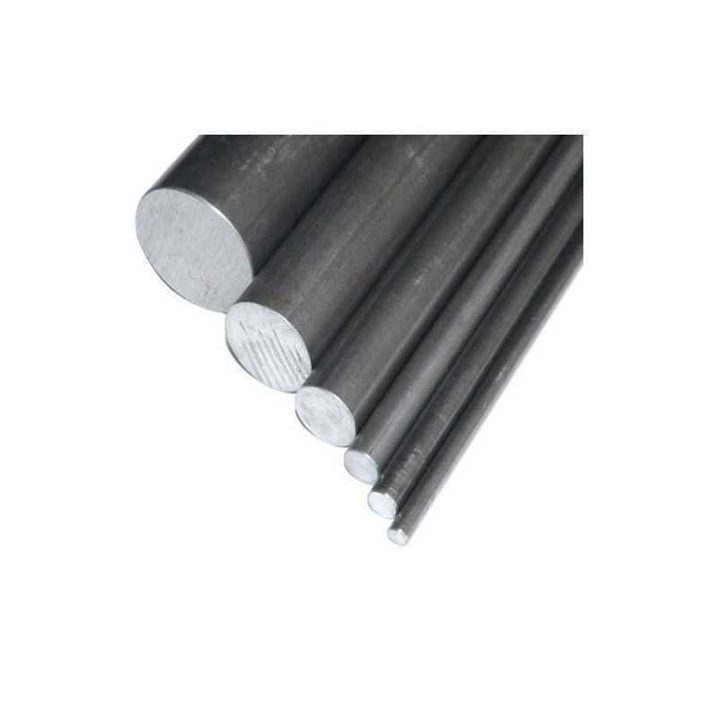 Stalen staaf Ø0.4-110mm ronde staaf ronde stang staaf rondmateriaal 0.1-2 meter, staal