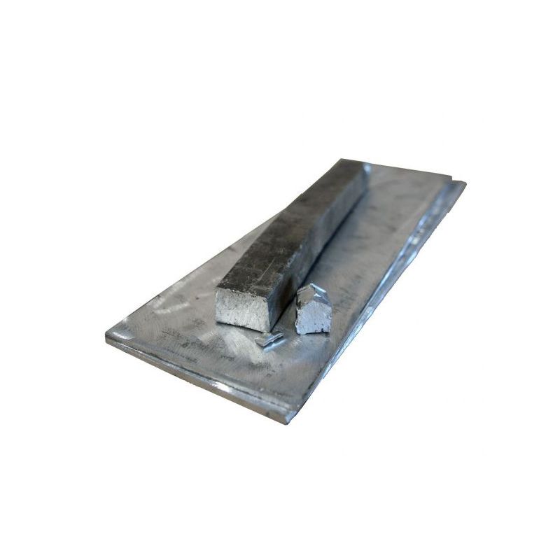 Cadmium-element 48 CD zuiverheid 99,95% zuiver metaalblok 10gr-5kg metalen blokken