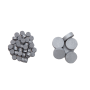 Rheniummetaal 99,98% zuiver metaal metaalelement Renium Re Element 75, zeldzame metalen