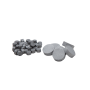 Rheniummetaal 99,98% zuiver metaal metaalelement Renium Re Element 75, zeldzame metalen
