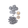 Rheniummetaal 99,98% zuiver metaal metaalelement Renium Re Element 75, zeldzame metalen