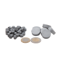 Rheniummetaal 99,98% zuiver metaal metaalelement Renium Re Element 75, zeldzame metalen