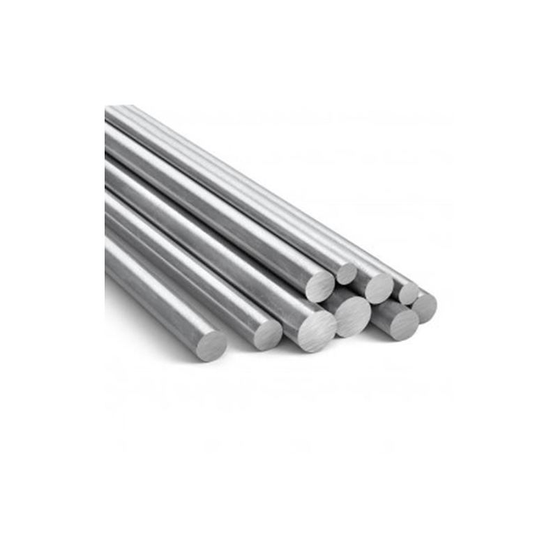 Roestvrijstalen staaf 20mm-150mm 1.4550 UNS S34700 ronde staaf profiel rondstaal AISI 347