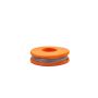 Titaandraad Graad 5 Ø0.5-8mm 3.7165 Titaandraad Ti6Al4V Titaan R56200 1-50 Meter