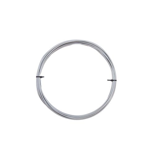 Zinkdraad 99,9% Ø1,6-4,76mm, 1-100 voor elektrolyse galvanisatie knutseldraad anode