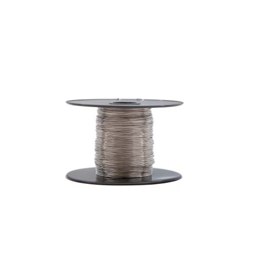 Roestvrijstalen draad Ø0.05-3mm binddraad 1.4404 tuindraad 316L knutsel-/handwerkdraad 1-200