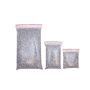 Alu-granulaat 99,9% zuiver aluminium hoge zuiverheid gerecycled 100gr-5kg