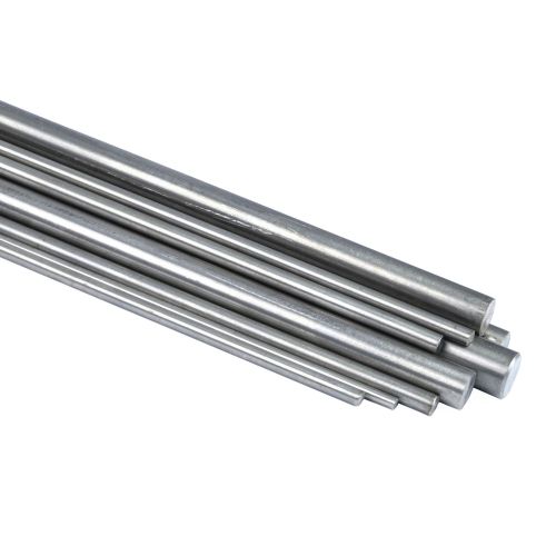 Roestvrijstalen staaf 10mm-80mm 1.4742 ronde staaf profiel rondstaal AISI 442