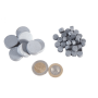 Rhenium metaal 99,95% zuiver metaal metaal element renium Re element 75