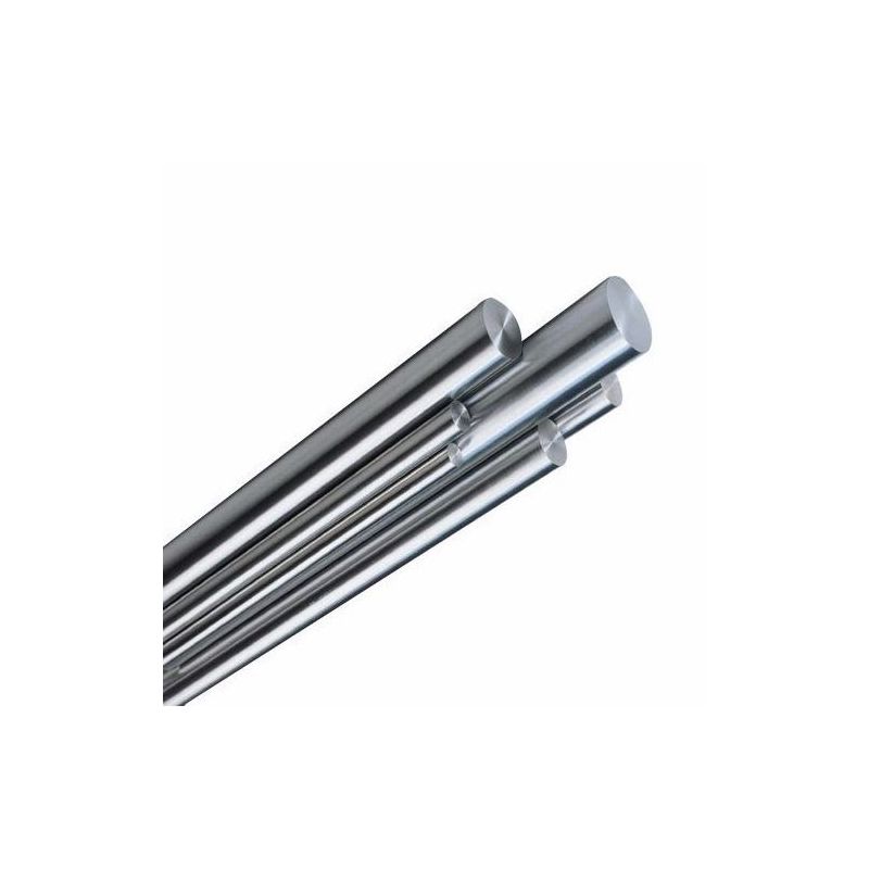 Inconel® 718-legering staaf verenvormig hardend AMS 5662 glijgunstig 2.4668 rondstaaf N07718