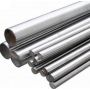 RVS-staaf 25mm-50mm 1.4876 UNS N08800 ronde staaf profiel rondstaal