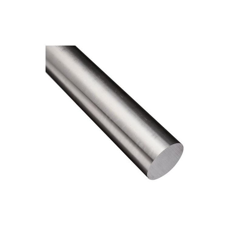RVS-staaf 25mm-50mm 1.4876 UNS N08800 ronde staaf profiel rondstaal