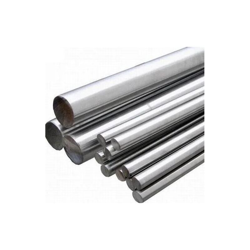 RVS staaf 16mm-200mm 1.4410 AISI 316L ronde staaf ronde staafprofiel UNS S3275