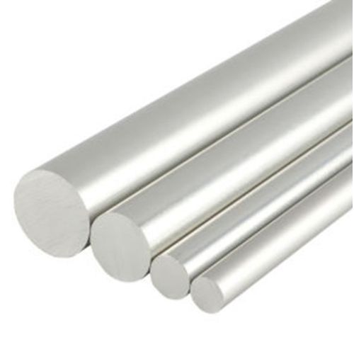 Aluminium staaf Ø20, 35mm 3.2315 Ronde staaf AlSi1MgMn Staaf NL AW-6082