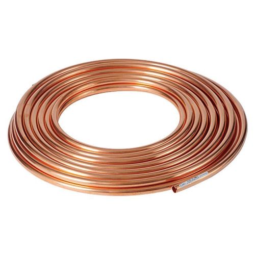 Koperen buis zacht gegloeid 1х0.2mm-3х0.5mm Cu-DHP/CW024A in ring 2.1990