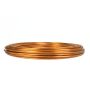 Koperen buis zacht gegloeid 1х0.2mm-3х0.5mm Cu-DHP/CW024A in ring 2.1990