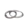 Magnesium Draad Legering AZ31B UNS M11311 Ø1.2-2mm Mg Element 12 Zuiverheid 95% min