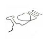 Nitinoldraad superelastisch 0,1-1,5 mm NiTiNol draad 1-100 meter Nitinol