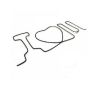 Nitinoldraad superelastisch 0,1-1,5 mm NiTiNol draad 1-100 meter Nitinol