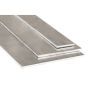 Vlakke het metaalstrook van het aluminiumblad 30x2mm-90x6mm gesneden-aan-grootte stroken