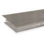 Vlakke het metaalstrook van het aluminiumblad 30x2mm-90x6mm gesneden-aan-grootte stroken