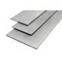 Roestvrij staal plaatstrip 1.4301 platte staaf 20x0.5mm-90x1mm op maat gesneden strip