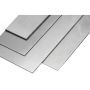 Roestvrij staalplaat strip 1.4301 platte bar 20x0.5mm-90x1mm op maat gesneden strip
