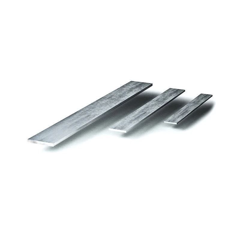 titanium plaatmetaal stroken kopen rang 2 platte bar 30x2mm-90x6mm op maat gesneden stroken