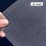 Titaniumkwaliteit 2 geweven 5-200 mesh draadgaas gaas 3.7035 R50400 filter filtratie