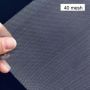 Titaniumkwaliteit 2 geweven 5-200 mesh draadgaas gaas 3.7035 R50400 filter filtratie