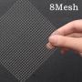 Titaniumkwaliteit 2 geweven 5-200 mesh draadgaas gaas 3.7035 R50400 filter filtratie
